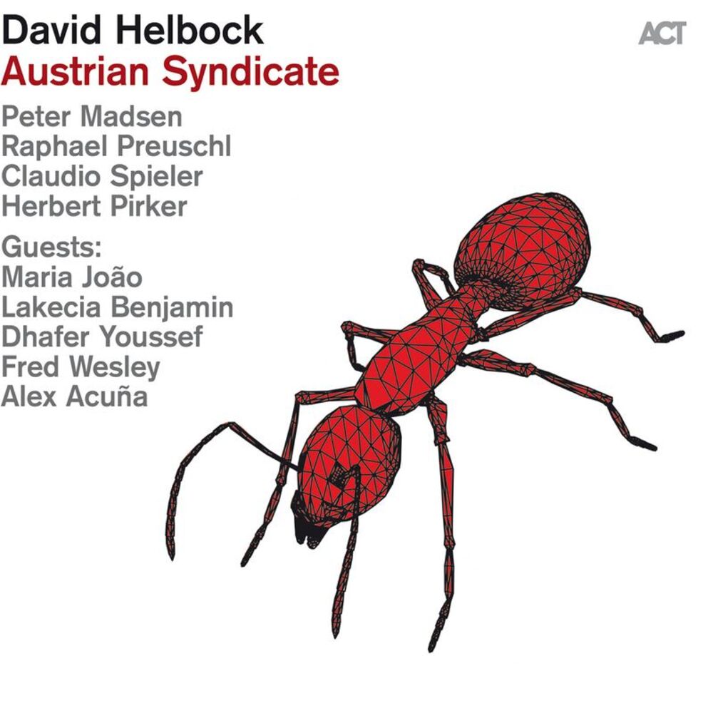 David Helbock - Austrian Syndicate  LP LP